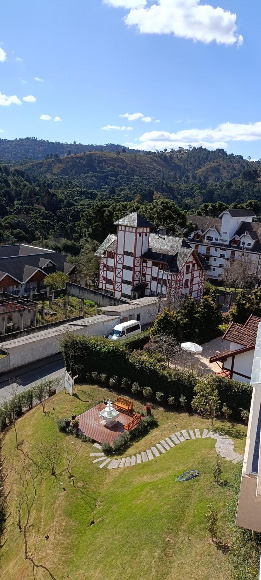 Pousada Kaliman Campos Do Jordao - Luxo Εξωτερικό φωτογραφία