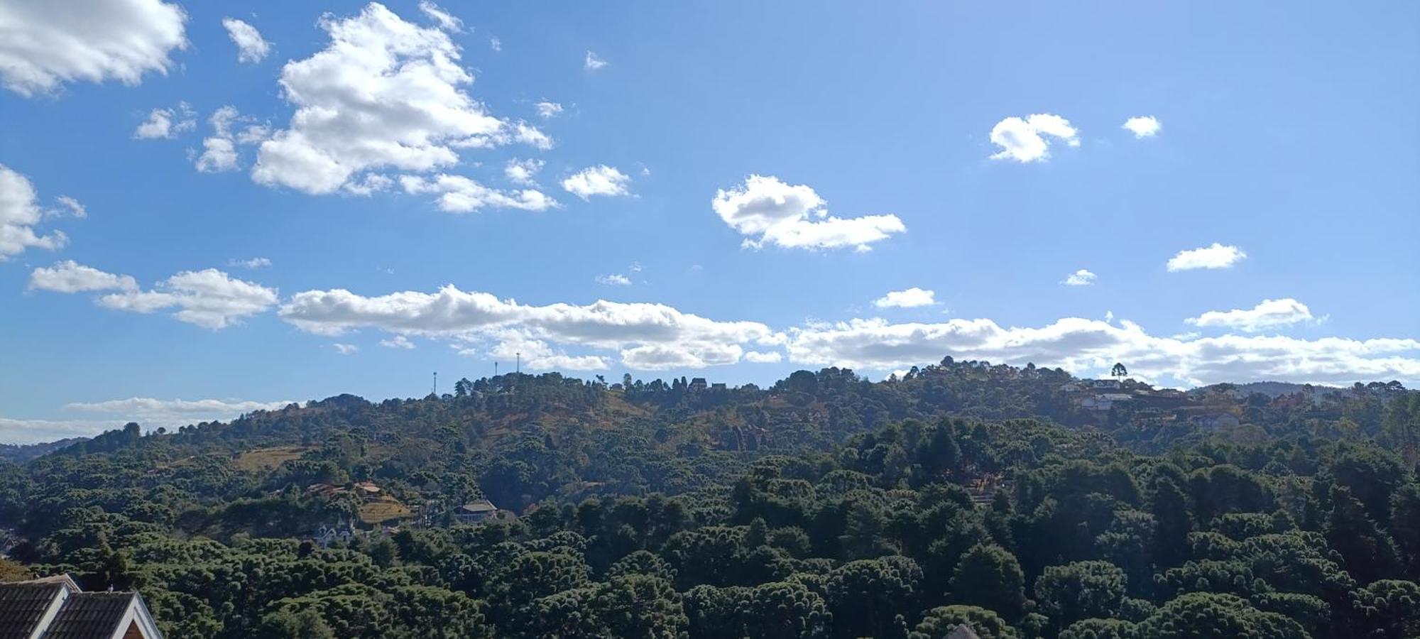 Pousada Kaliman Campos Do Jordao - Luxo Εξωτερικό φωτογραφία