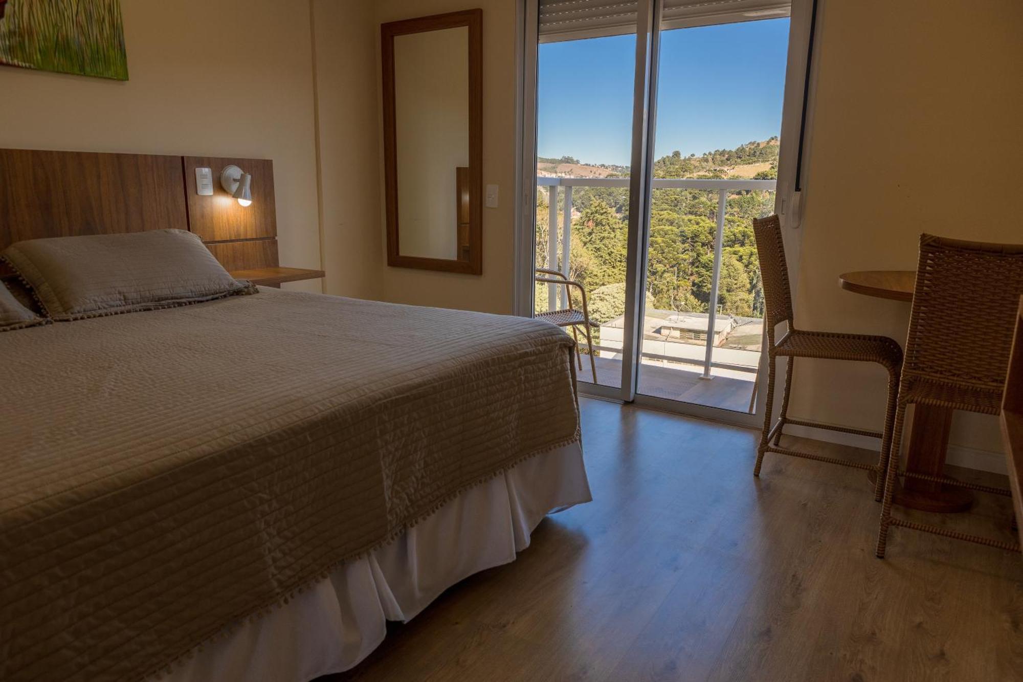 Pousada Kaliman Campos Do Jordao - Luxo Εξωτερικό φωτογραφία