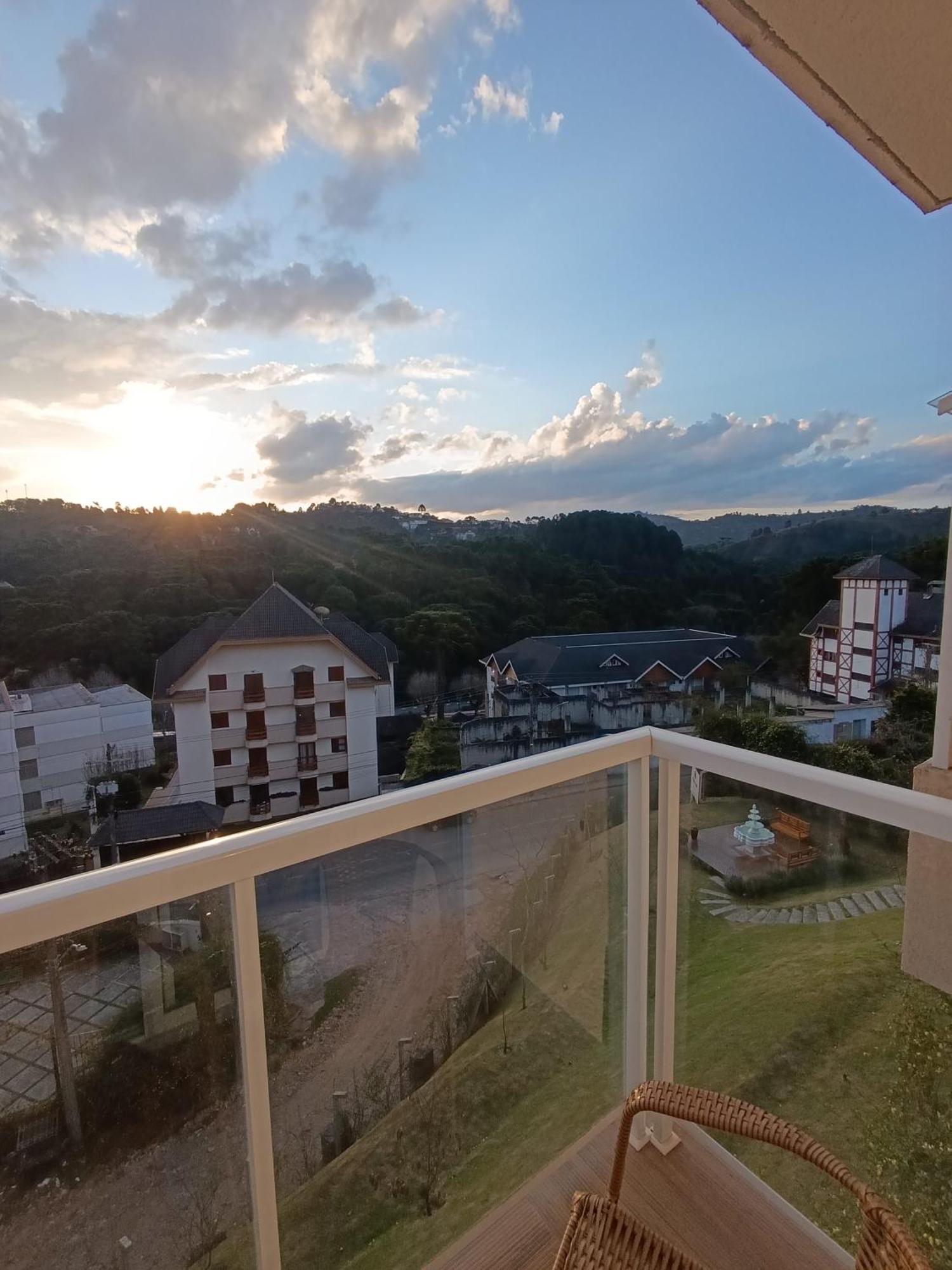 Pousada Kaliman Campos Do Jordao - Luxo Εξωτερικό φωτογραφία