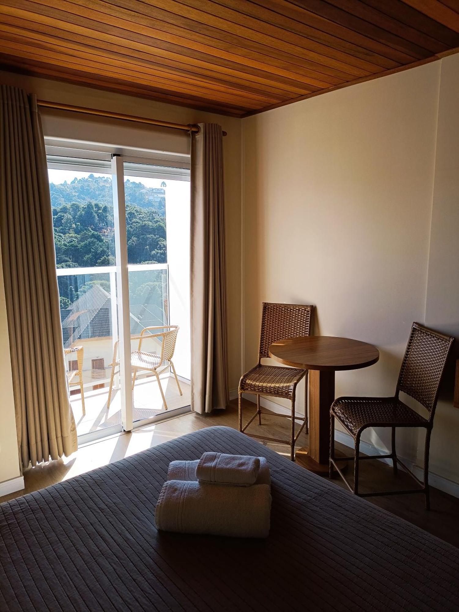 Pousada Kaliman Campos Do Jordao - Luxo Εξωτερικό φωτογραφία